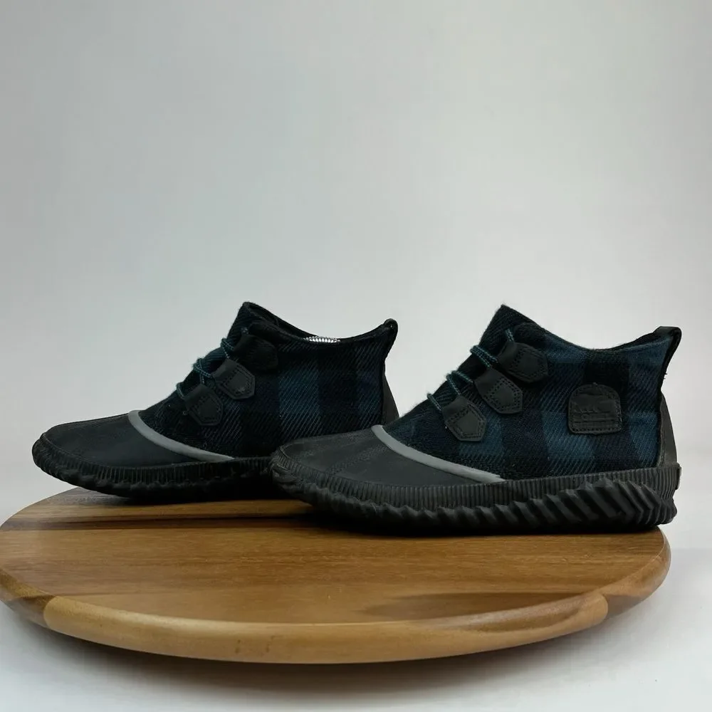 Sorel size standard